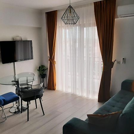 Vis Residence Năvodari Exteriör bild