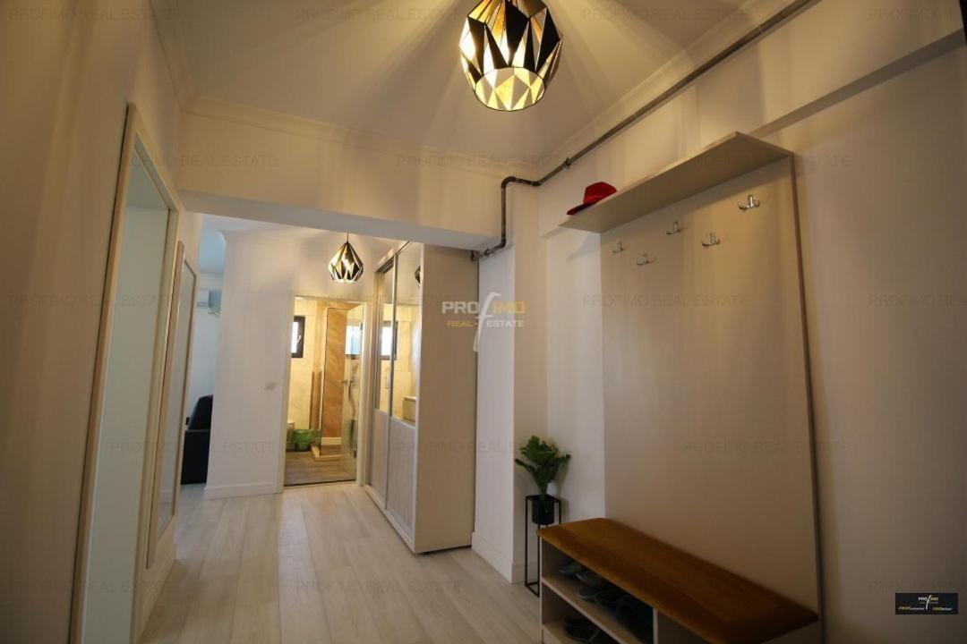 Vis Residence Năvodari Exteriör bild