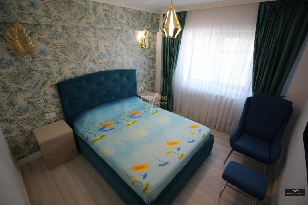 Vis Residence Năvodari Exteriör bild