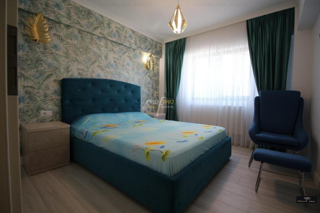 Vis Residence Năvodari Exteriör bild