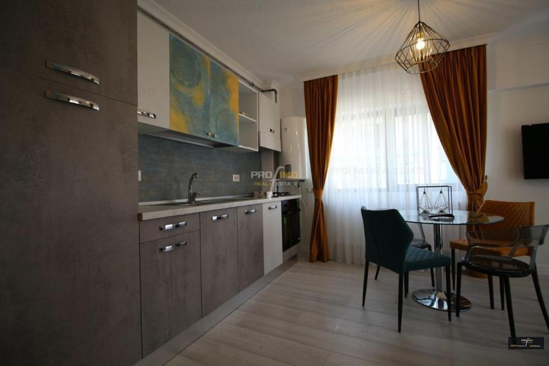 Vis Residence Năvodari Exteriör bild