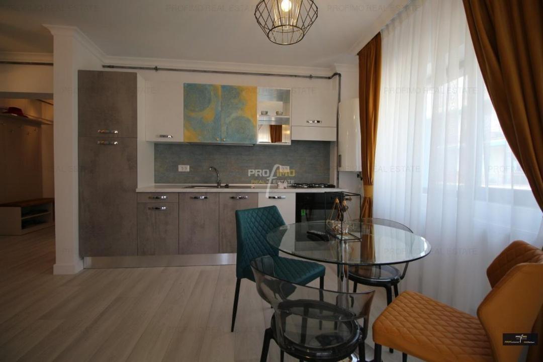Vis Residence Năvodari Exteriör bild