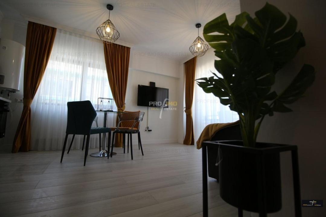 Vis Residence Năvodari Exteriör bild