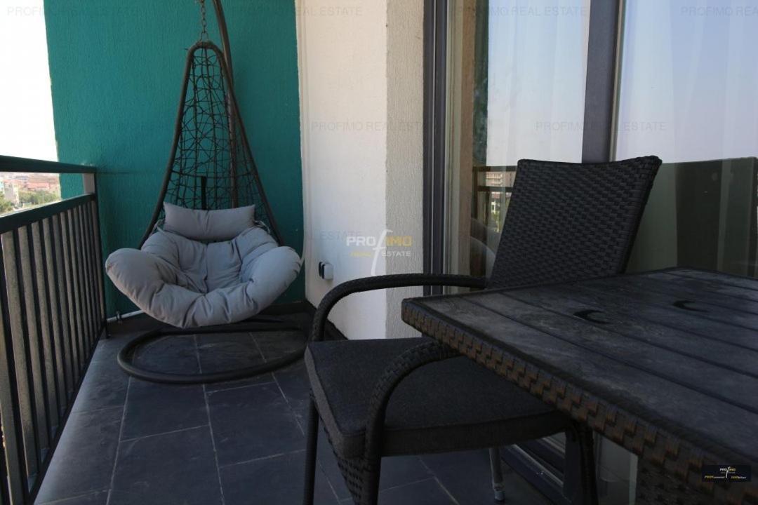 Vis Residence Năvodari Exteriör bild