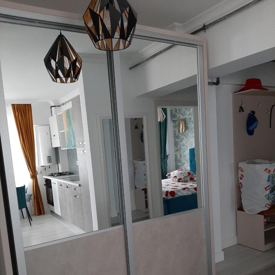 Vis Residence Năvodari Exteriör bild