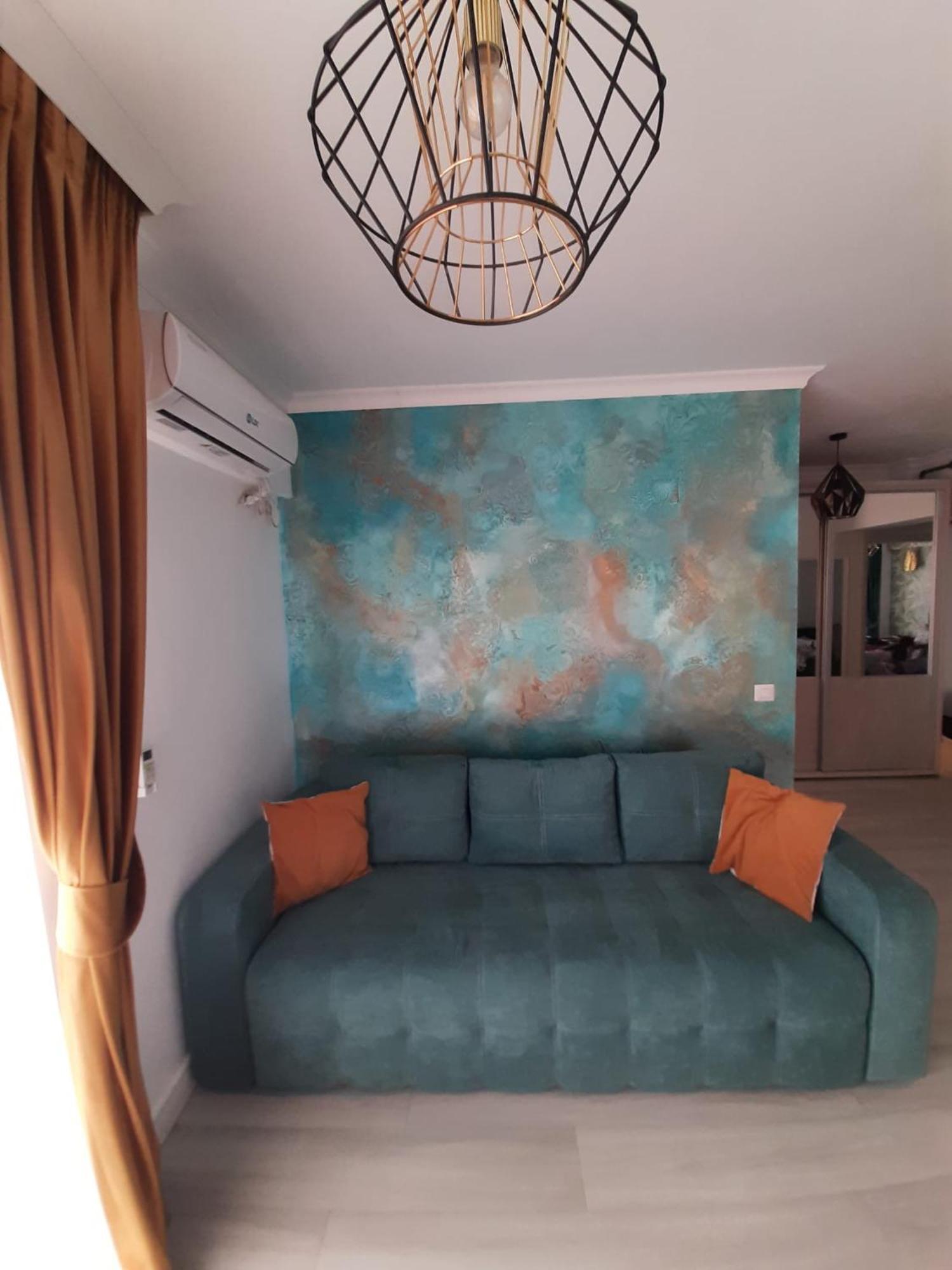 Vis Residence Năvodari Exteriör bild