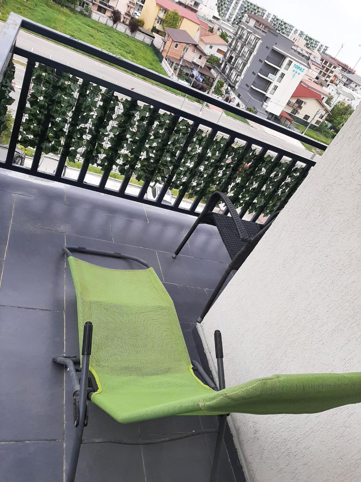 Vis Residence Năvodari Exteriör bild